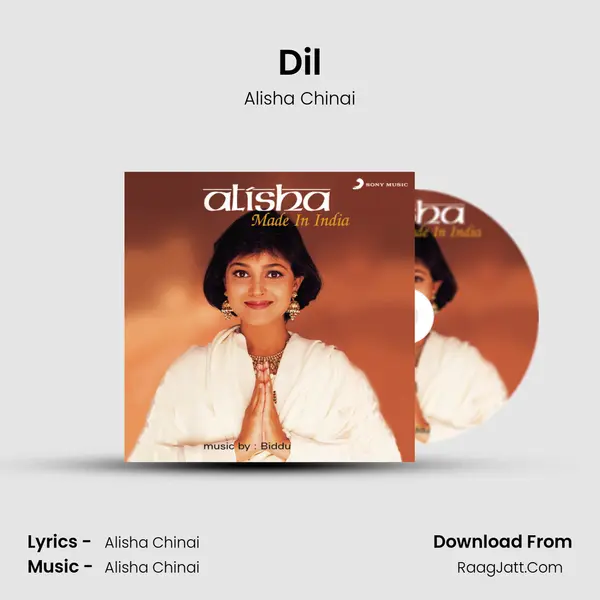 Dil MP3 Song by Alisha Chinai Cover