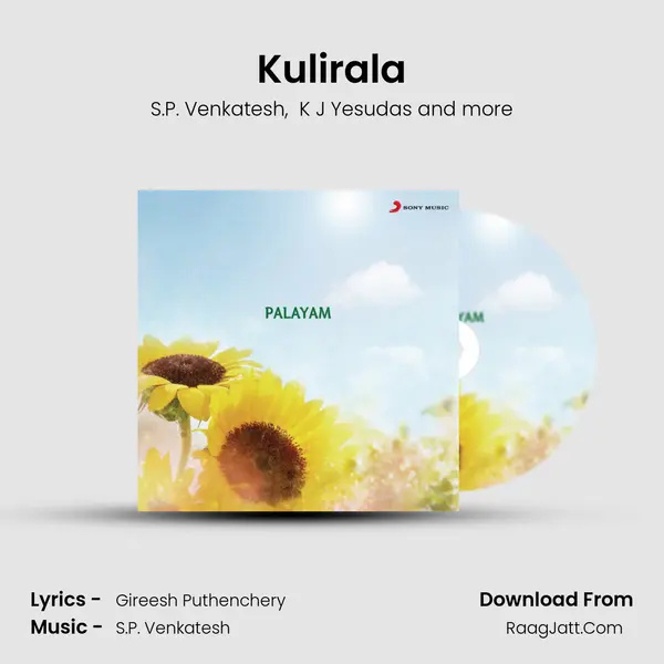 Kulirala MP3 Song by S.P. Venkatesh Cover