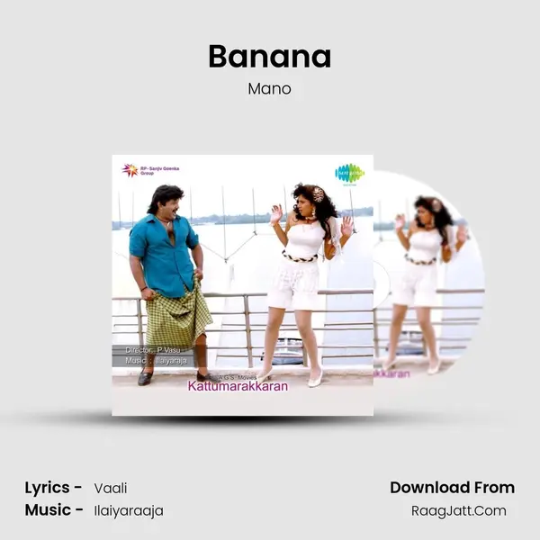 Banana MP3 Song by Mano Cover