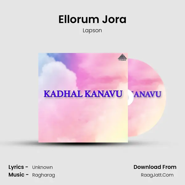 Ellorum Jora MP3 Song by Lapson Cover