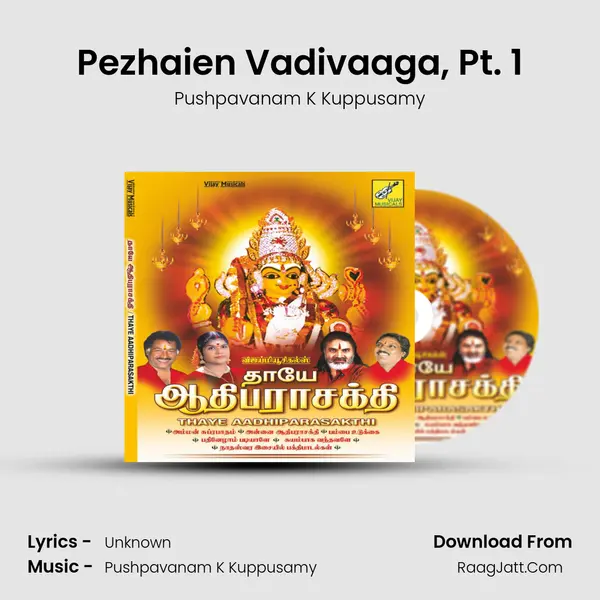 Pezhaien Vadivaaga, Pt. 1 MP3 Song by Pushpavanam K Kuppusamy Cover
