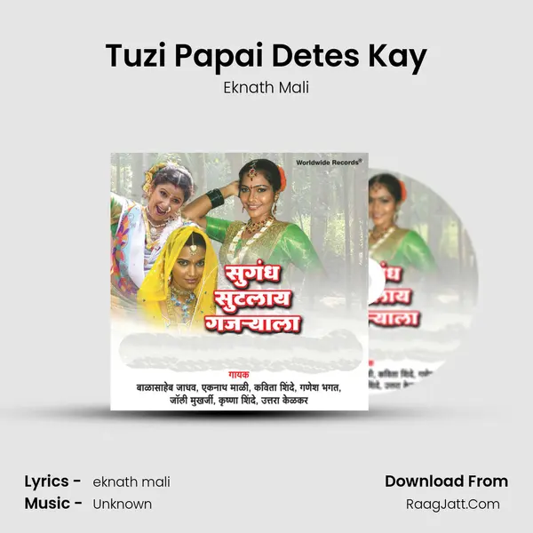 Tuzi Papai Detes Kay MP3 Song by Eknath Mali Cover
