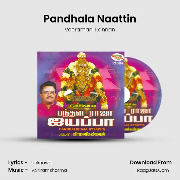 Pandhala Naattin MP3 Song by Veeramani Kannan Cover