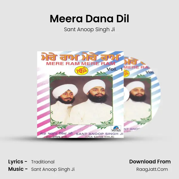 Meera Dana Dil MP3 Song by Sant Anoop Singh Ji Cover
