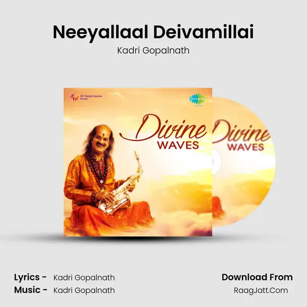 Neeyallaal Deivamillai MP3 Song by Kadri Gopalnath Cover