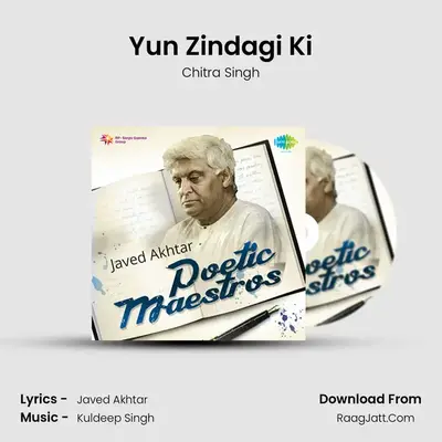 Yun Zindagi Ki MP3 Song by Chitra Singh Cover