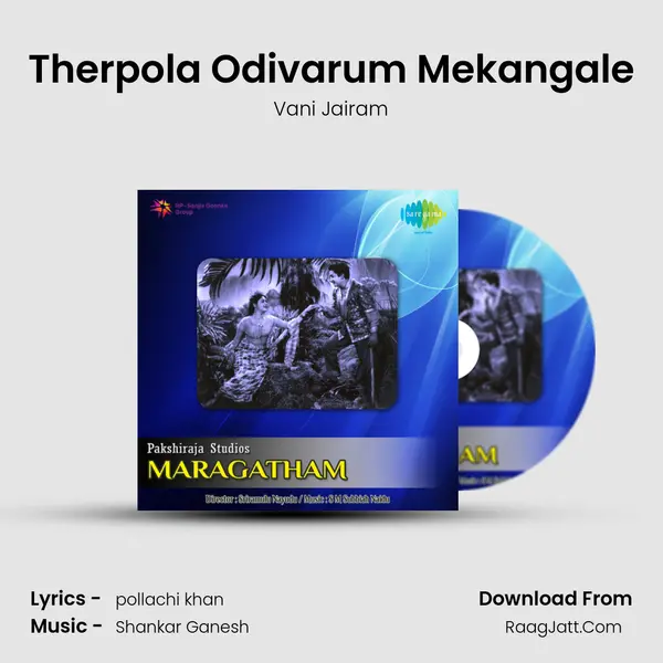 Therpola Odivarum Mekangale MP3 Song by Vani Jairam Cover
