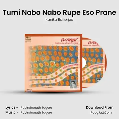Tumi Nabo Nabo Rupe Eso Prane MP3 Song by Kanika Banerjee Cover