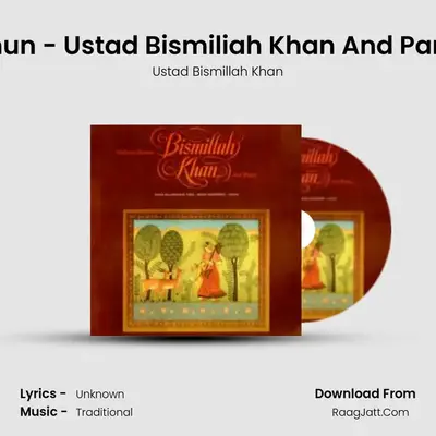 Shehnai Nawaz By Bismillah Khan - Ustad Bismillah Khan