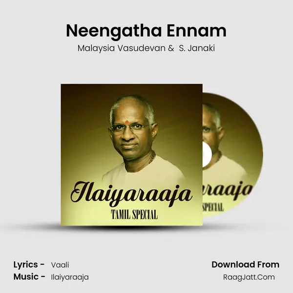 Neengatha Ennam MP3 Song by Malaysia Vasudevan Cover