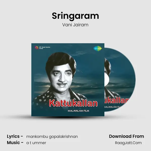 Sringaram MP3 Song by Vani Jairam Cover