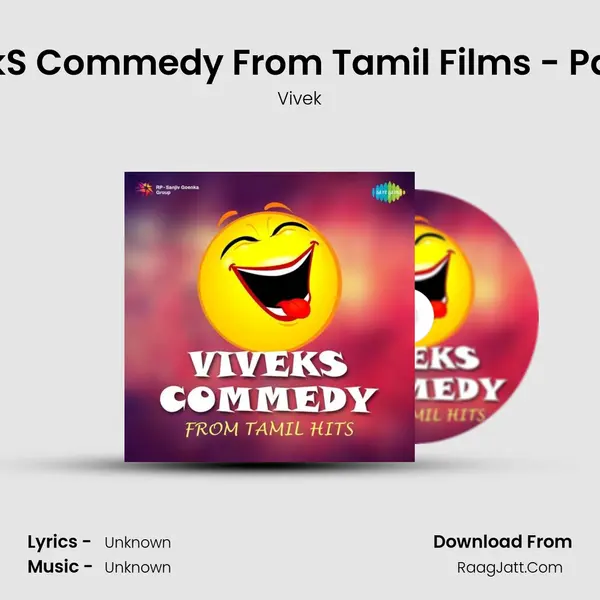 Vivek'S Commedy From Tamil Films - Part - 1 MP3 Song by Vivek Cover