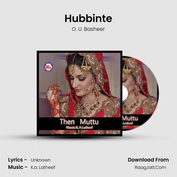 Hubbinte MP3 Song by O. U. Basheer Cover