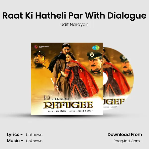 Raat Ki Hatheli Par With Dialogue MP3 Song by Udit Narayan Cover