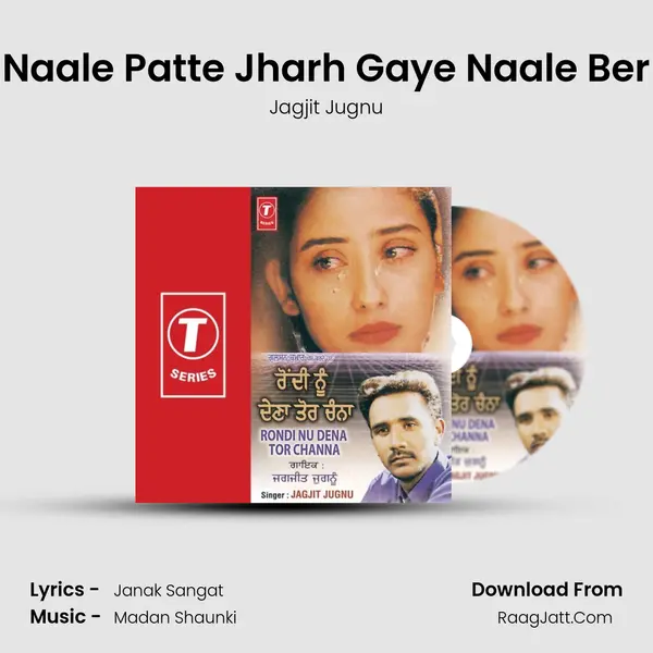 Naale Patte Jharh Gaye Naale Ber MP3 Song by Jagjit Jugnu Cover