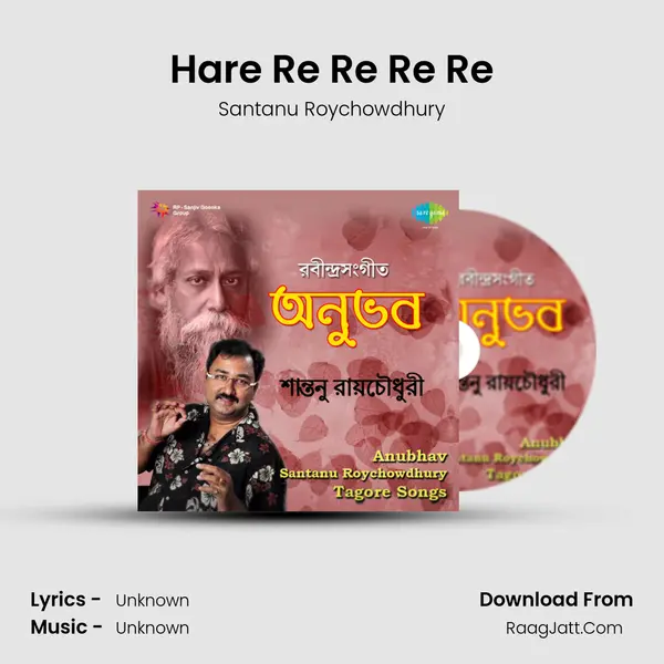 Hare Re Re Re Re MP3 Song by Santanu Roychowdhury Cover