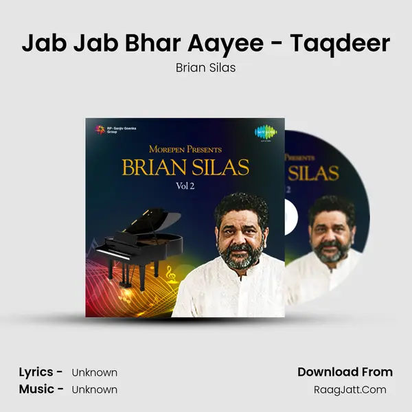 Jab Jab Bhar Aayee - Taqdeer MP3 Song by Brian Silas Cover