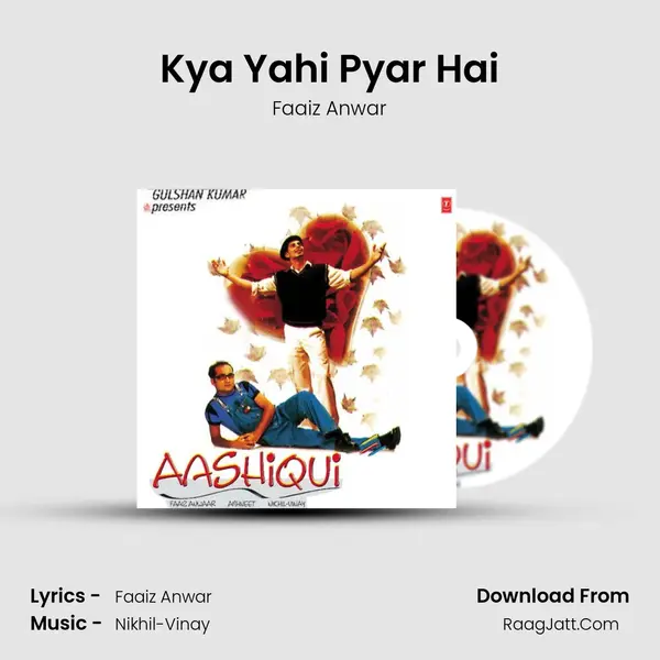 Kya Yahi Pyar Hai MP3 Song by Faaiz Anwar Cover