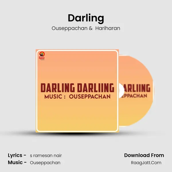 Darling MP3 Song by Ouseppachan Cover