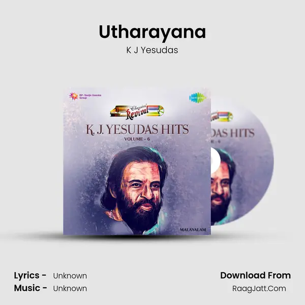 Utharayana MP3 Song by K J Yesudas Cover