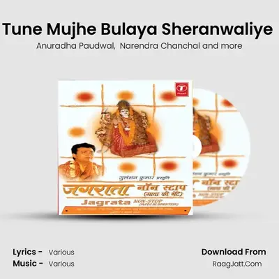 Jagrata (Non Stop Mata Bhents) - Various