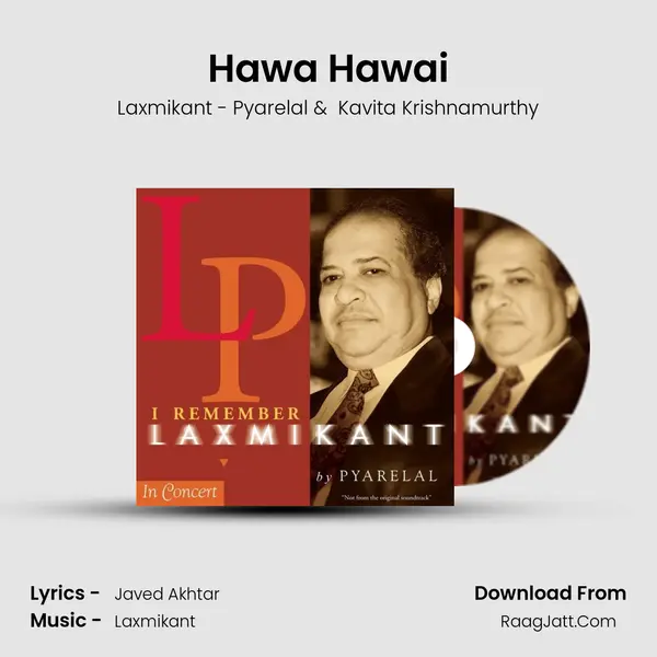 Hawa Hawai MP3 Song by Laxmikant - Pyarelal Cover
