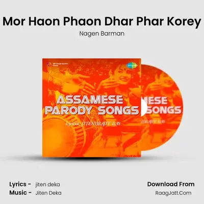 Mor Haon Phaon Dhar Phar Korey MP3 Song by Nagen Barman Cover