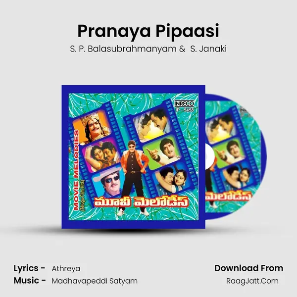 Pranaya Pipaasi Cover