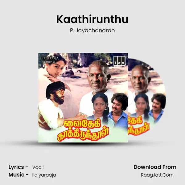 Kaathirunthu MP3 Song by P. Jayachandran Cover