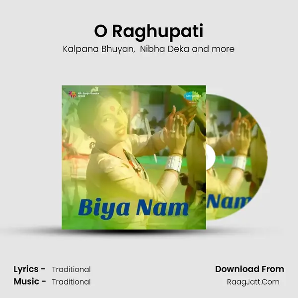 O Raghupati MP3 Song by Kalpana Bhuyan Cover