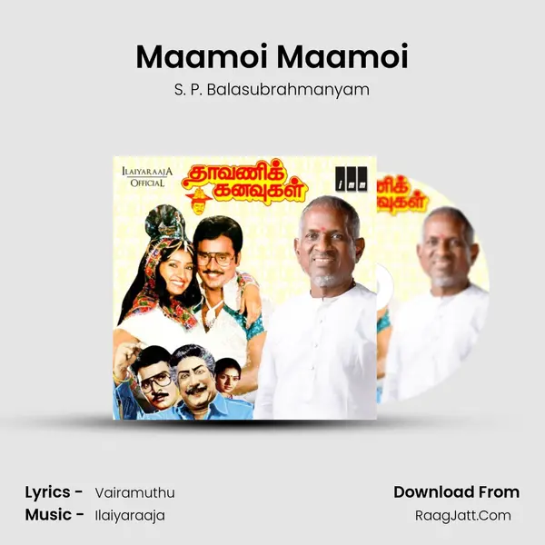 Maamoi Maamoi MP3 Song by S. P. Balasubrahmanyam Cover