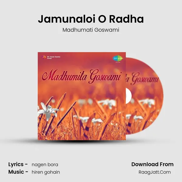 Jamunaloi O Radha MP3 Song by Madhumati Goswami Cover