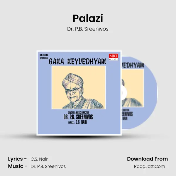 Palazi MP3 Song by Dr. P.B. Sreenivos Cover
