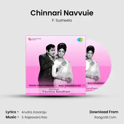 Chinnari Navvuie MP3 Song by P. Susheela Cover