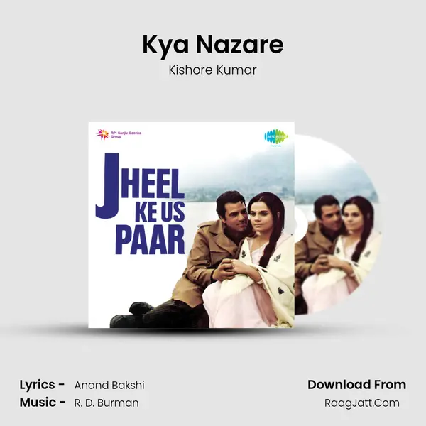 Kya Nazare Cover