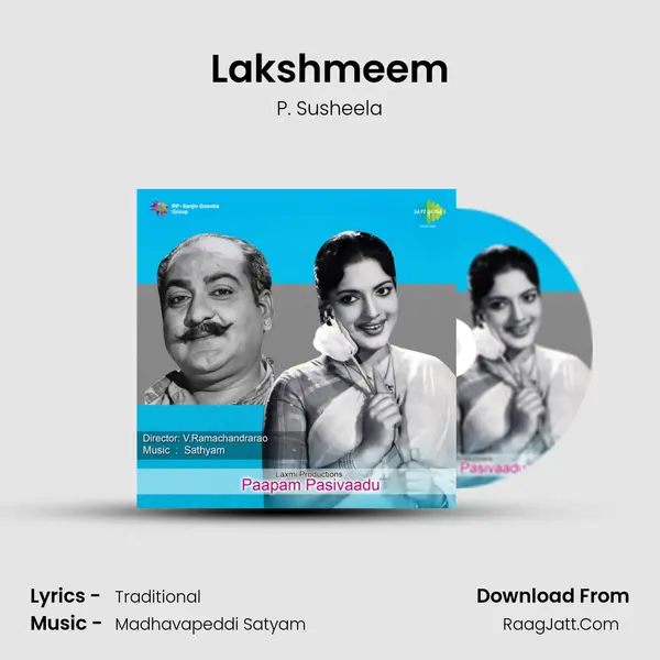 Lakshmeem MP3 Song by P. Susheela Cover