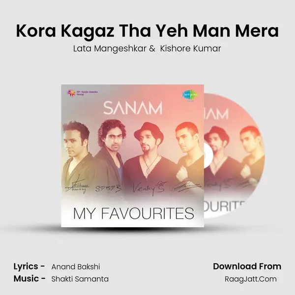 Kora Kagaz Tha Yeh Man Mera mp3 song