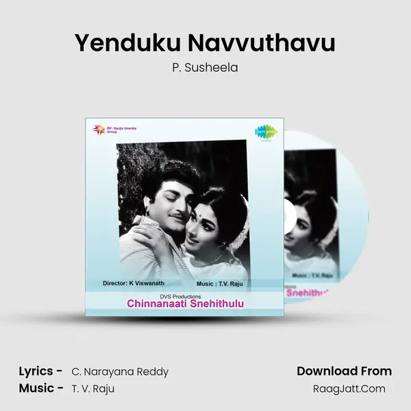 Yenduku Navvuthavu MP3 Song by P. Susheela Cover