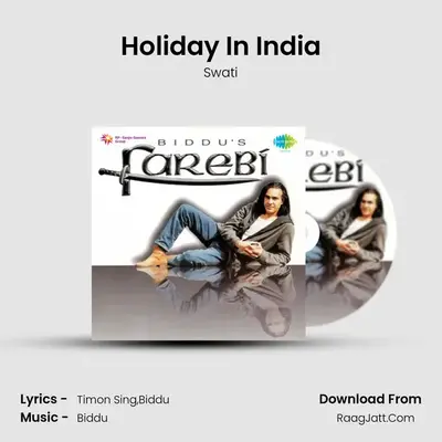 Holiday In India MP3 Song by Swati Cover