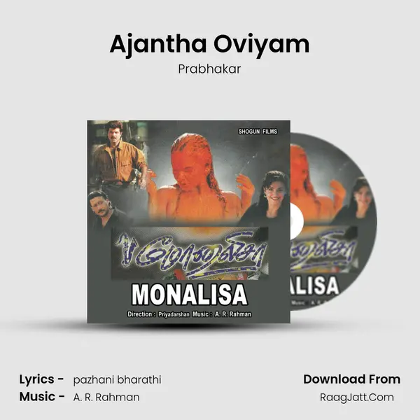 Ajantha Oviyam MP3 Song by Prabhakar Cover