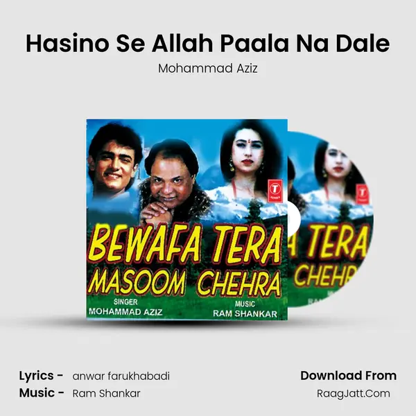 Hasino Se Allah Paala Na Dale MP3 Song by Mohammad Aziz Cover