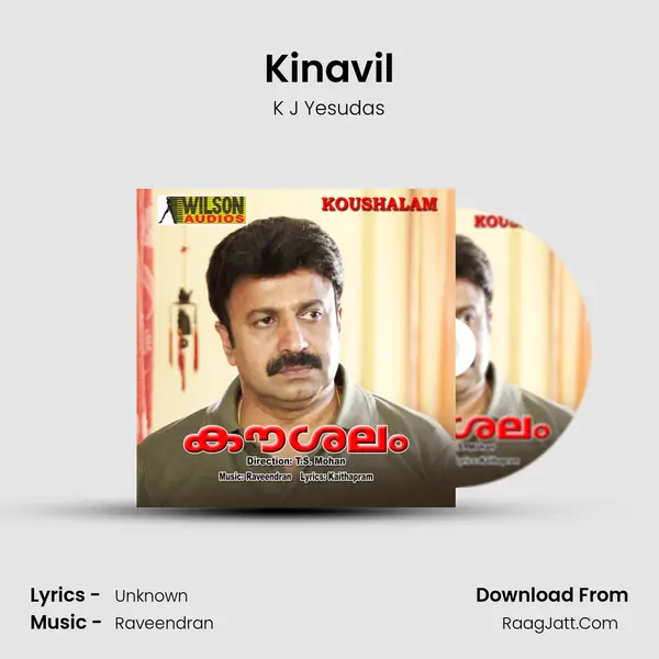 Kinavil MP3 Song by K J Yesudas Cover