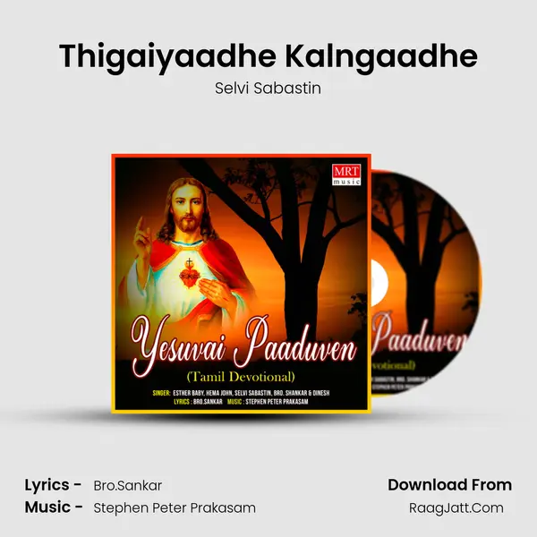 Thigaiyaadhe Kalngaadhe MP3 Song by Selvi Sabastin Cover