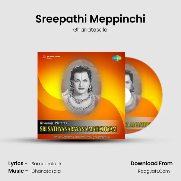 Sreepathi Meppinchi MP3 Song by Ghanatasala Cover