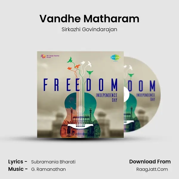 Vandhe Matharam Cover