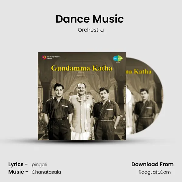 Dance Music (Gundaamma Katha) MP3 Song by Orchestra Cover