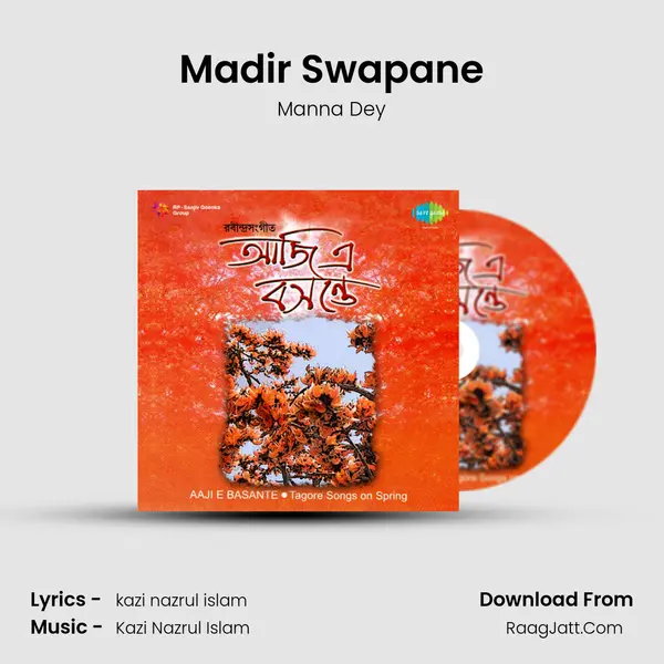 Madir Swapane MP3 Song by Manna Dey Cover