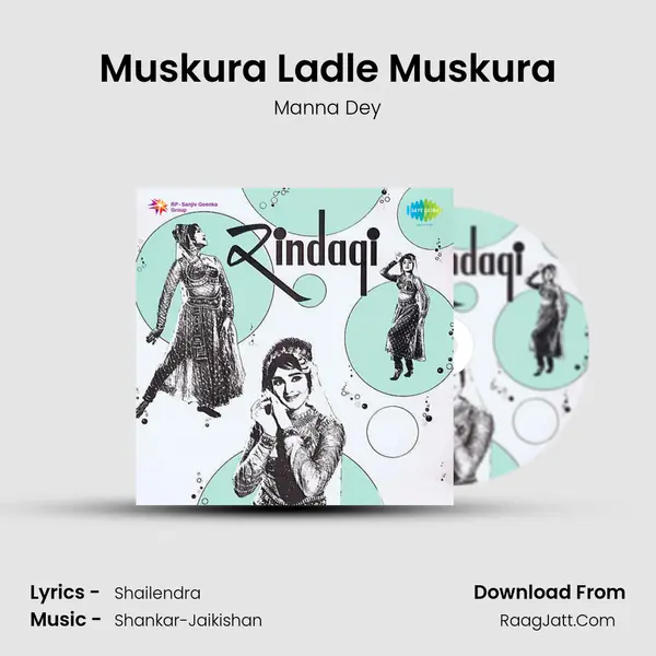 Muskura Ladle Muskura Cover