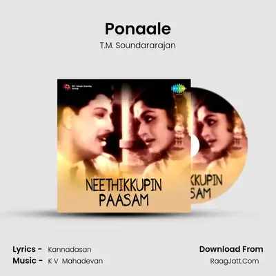 Ponaale Cover