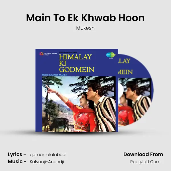 Main To Ek Khwab Hoon MP3 Song by Mukesh Cover